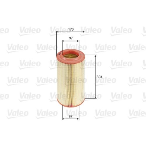 VALEO Luftfilter