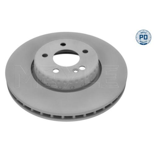 MEYLE Bremsscheibe MEYLE-PD: Advanced performance and design.