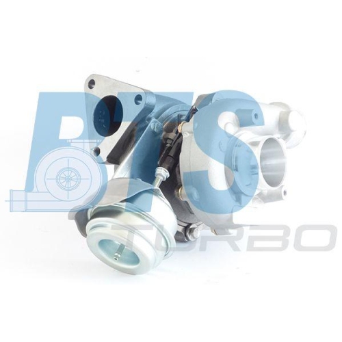 BTS Turbo Lader, Aufladung BUDGET