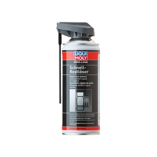 LIQUI MOLY Rostlöser Pro-Line Schnellrostlöser