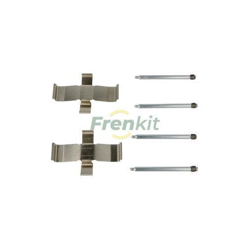 FRENKIT Zubeh&ouml;rsatz, Scheibenbremsbelag