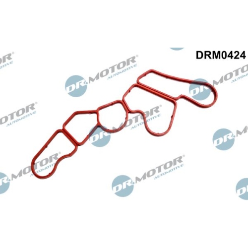 Dr.Motor Automotive Dichtung, Ölfiltergehäuse