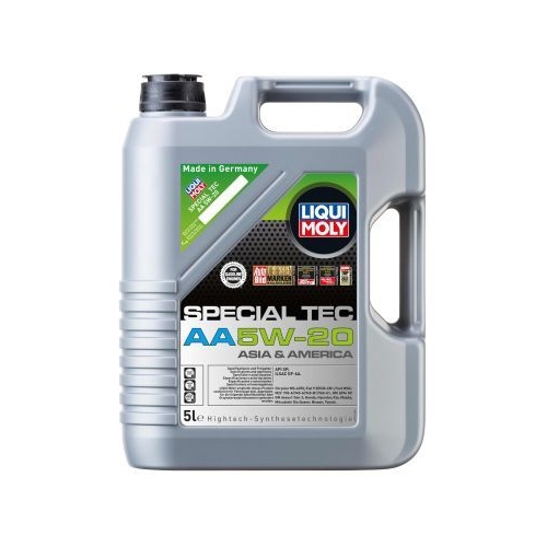 LIQUI MOLY Motoröl Special Tec AA 5W-20