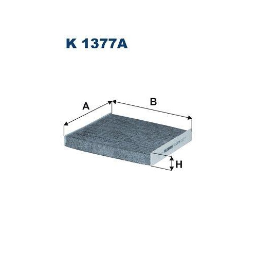 FILTRON Filter, Innenraumluft