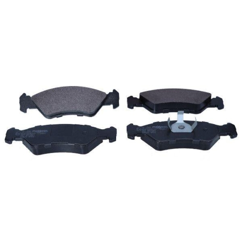 MAXGEAR Bremsbelagsatz, Scheibenbremse