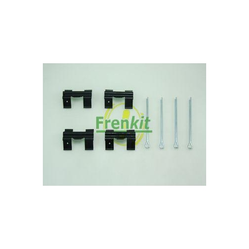 FRENKIT Zubeh&ouml;rsatz, Scheibenbremsbelag