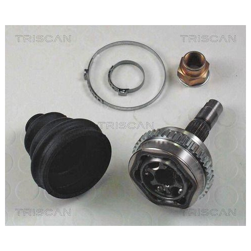 TRISCAN Gelenksatz, Antriebswelle