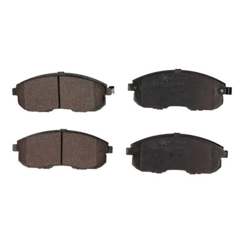 MAXGEAR Bremsbelagsatz, Scheibenbremse