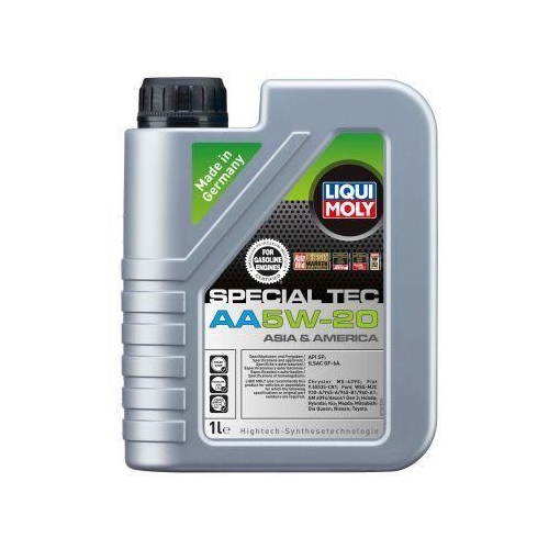 LIQUI MOLY Motoröl Special Tec AA 5W-20