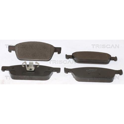TRISCAN Bremsbelagsatz, Scheibenbremse