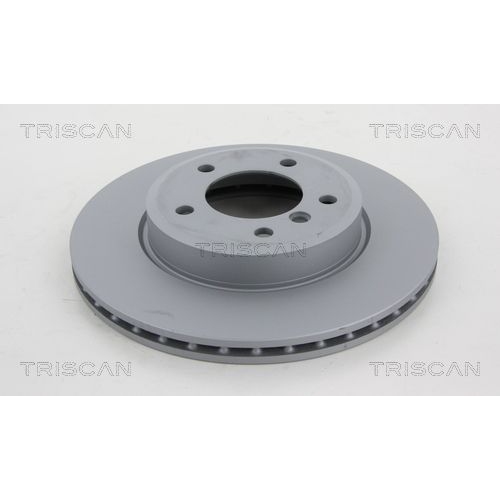 TRISCAN Bremsscheibe COATED