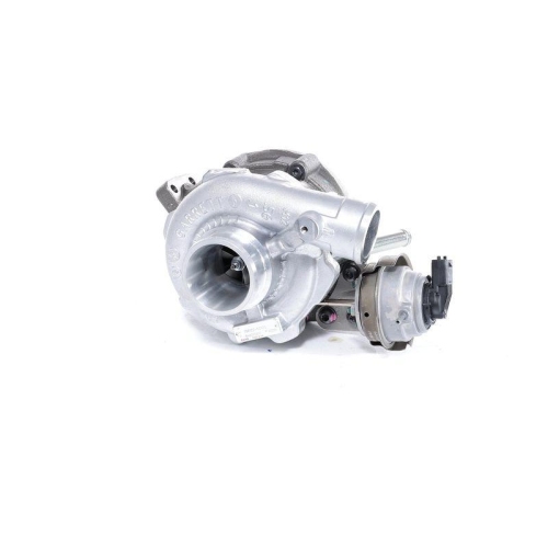 BTS Turbo Lader, Aufladung ORIGINAL