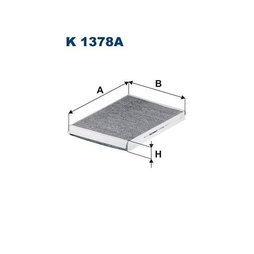 FILTRON Filter, Innenraumluft