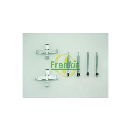 FRENKIT Zubeh&ouml;rsatz, Scheibenbremsbelag