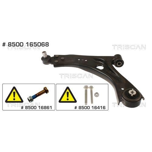 TRISCAN Lenker, Radaufh&auml;ngung