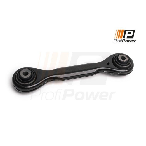 ProfiPower Lenker, Radaufhängung