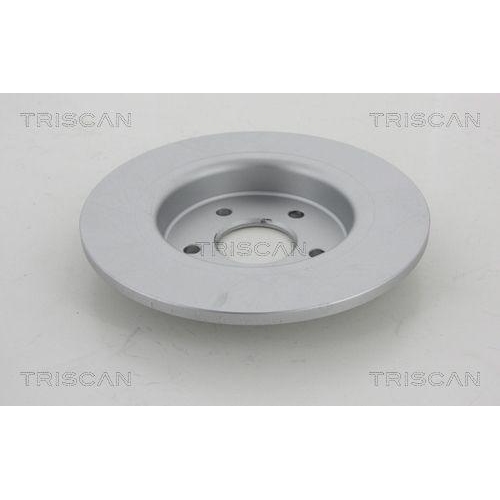 TRISCAN Bremsscheibe COATED