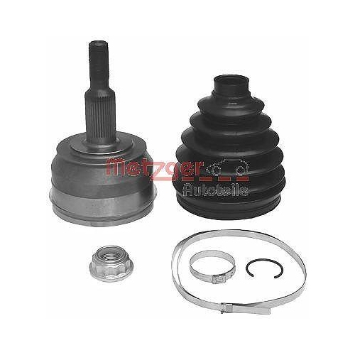 METZGER AUTOTEILE Gelenksatz, Antriebswelle