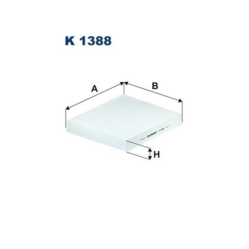 FILTRON Filter, Innenraumluft