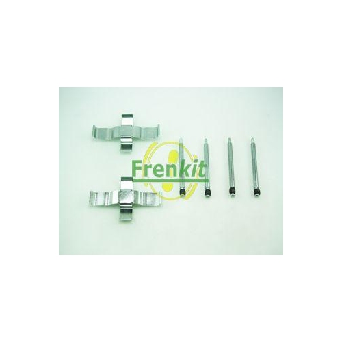 FRENKIT Zubeh&ouml;rsatz, Scheibenbremsbelag