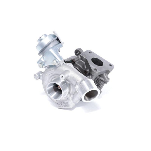 BTS Turbo Lader, Aufladung ORIGINAL