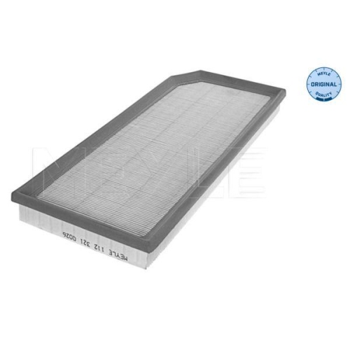 MEYLE Luftfilter MEYLE-ORIGINAL: True to OE.