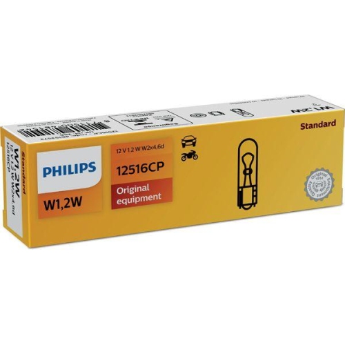 PHILIPS Gl&uuml;hlampe