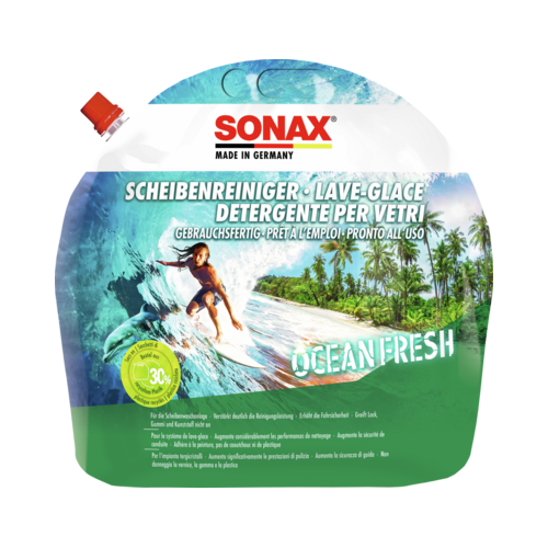 SONAX Reiniger, Scheibenreinigungsanlage ScheibenReiniger