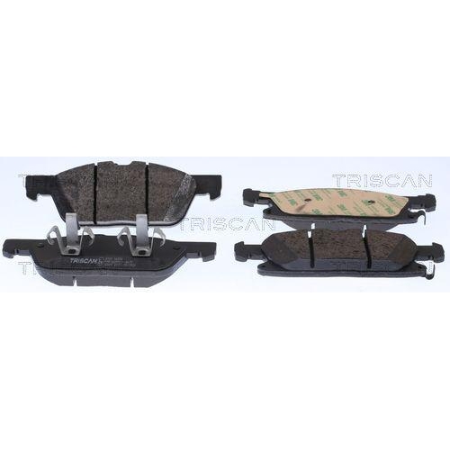 TRISCAN Bremsbelagsatz, Scheibenbremse
