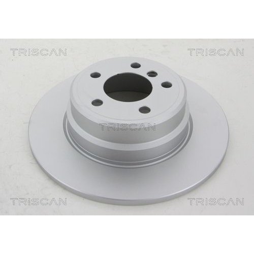 TRISCAN Bremsscheibe COATED