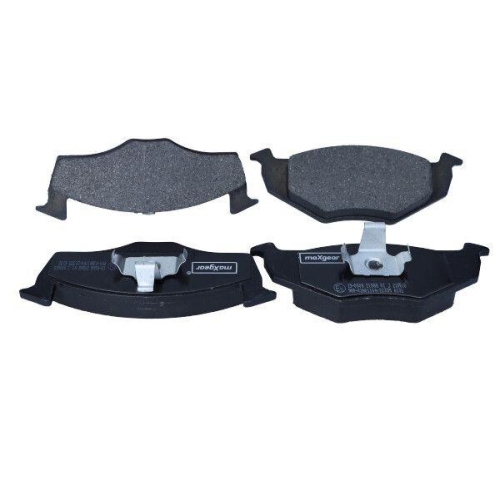 MAXGEAR Bremsbelagsatz, Scheibenbremse