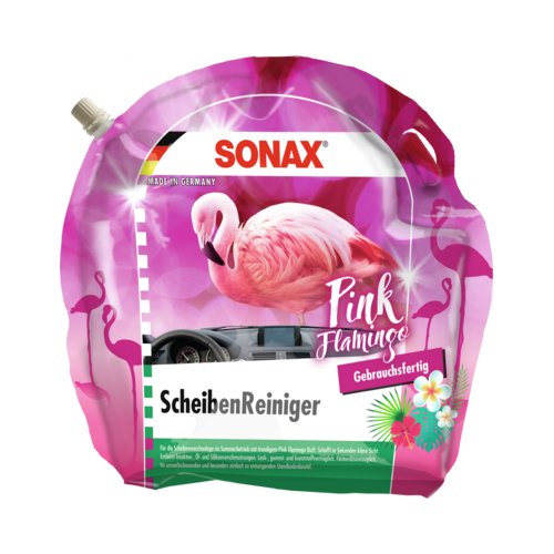 SONAX Reiniger, Scheibenreinigungsanlage ScheibenReiniger