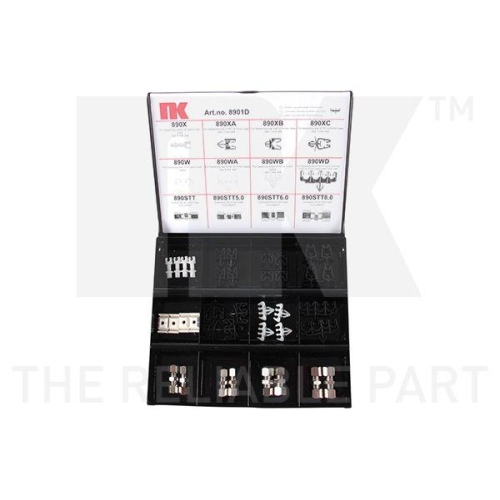 NK Sortiment, Befestigungselemente