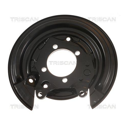 TRISCAN Spritzblech, Bremsscheibe
