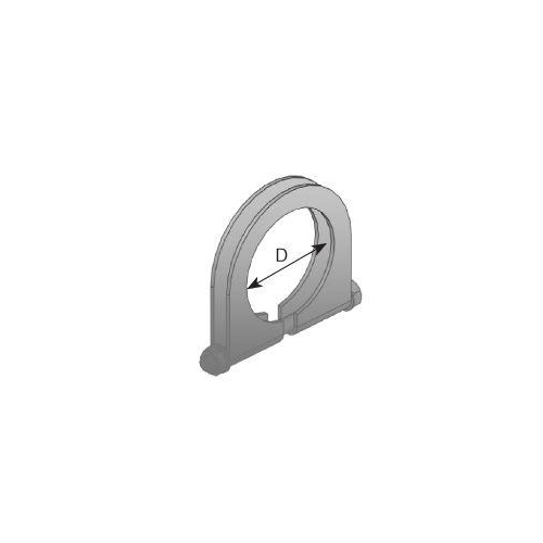 DINEX Klemmst&uuml;ck, Abgasanlage