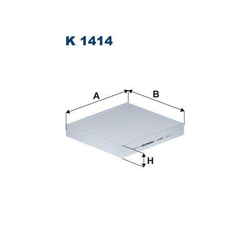 FILTRON Filter, Innenraumluft