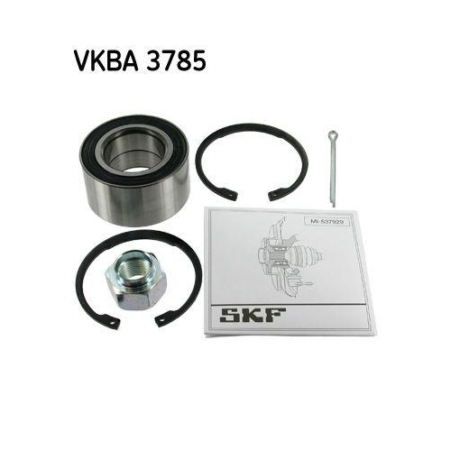 SKF Radlagersatz