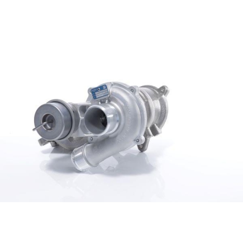 BTS Turbo Lader, Aufladung ORIGINAL