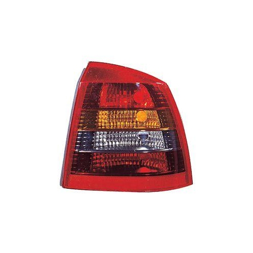 VAN WEZEL Heckleuchte