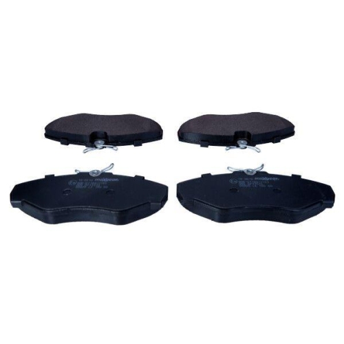 MAXGEAR Bremsbelagsatz, Scheibenbremse