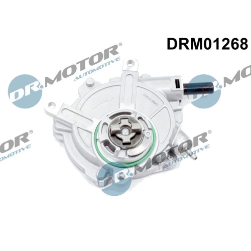 Dr.Motor Automotive Unterdruckpumpe, Bremsanlage