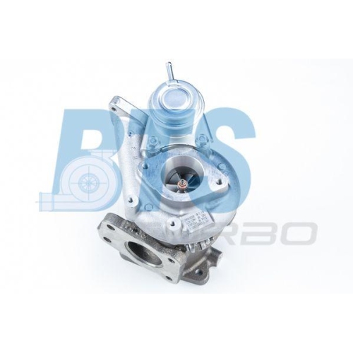 BTS Turbo Lader, Aufladung ORIGINAL