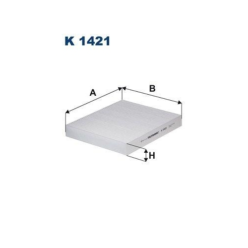 FILTRON Filter, Innenraumluft