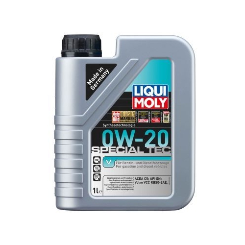 LIQUI MOLY Motoröl Special Tec V 0W-20