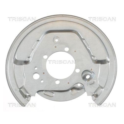 TRISCAN Spritzblech, Bremsscheibe