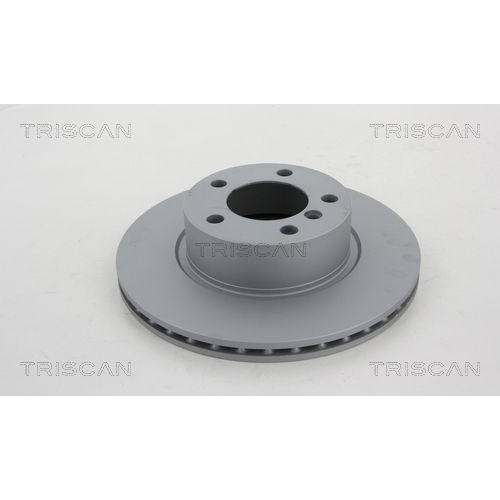 TRISCAN Bremsscheibe COATED