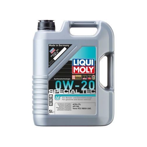 LIQUI MOLY Motoröl Special Tec V 0W-20