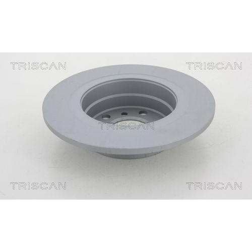 TRISCAN Bremsscheibe COATED