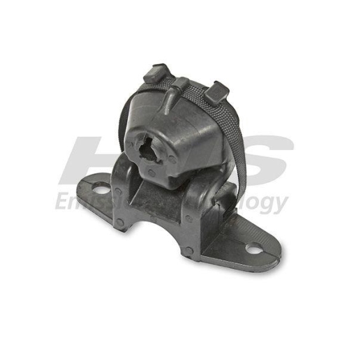 HJS Halter, Abgasanlage