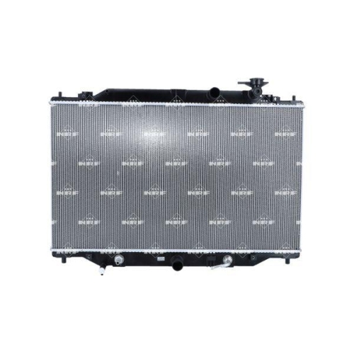 NRF K&uuml;hler, Motork&uuml;hlung